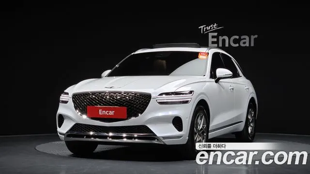 Genesis GV70 id 2653465 из Кореи