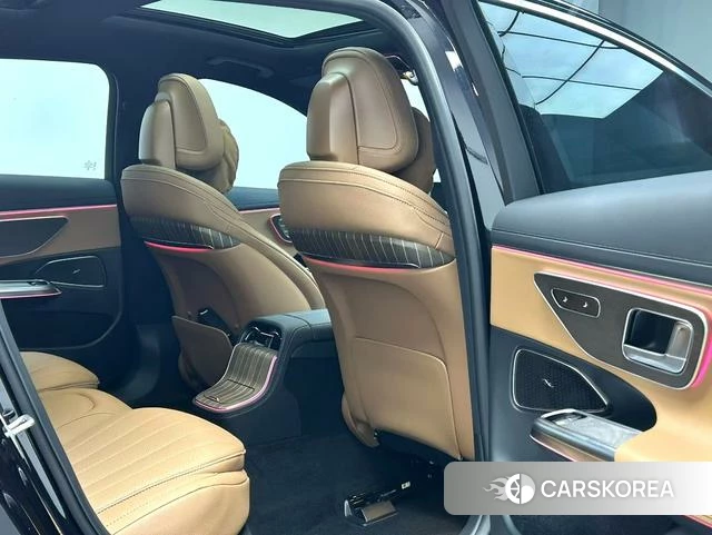 Mercedes-Benz E-class 2026 Черный из Китая