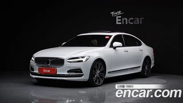 Volvo S90 id 2699089 из Кореи