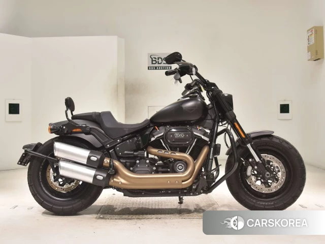 Harley-Davidson Softail Fat Bob FXFBS1868 2018 из Японии