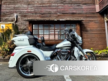 OTHER HARLEY FLHTCUTGSE TRI G 2020 из Японии