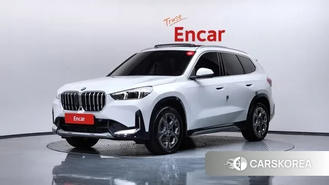BMW X1 (U11) 2024 Белый из Кореи