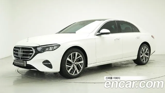 Mercedes-Benz E-Class W214 id 2719228 из Кореи