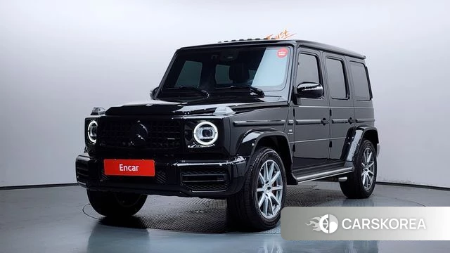 Mercedes-Benz G-Class W463b id 4507583 из Кореи
