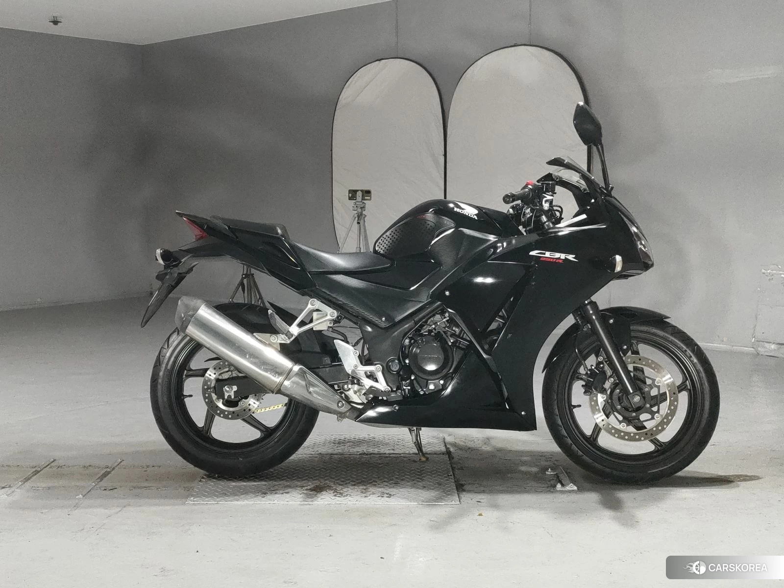 Проданный Honda CBR250R 2016 из Японии