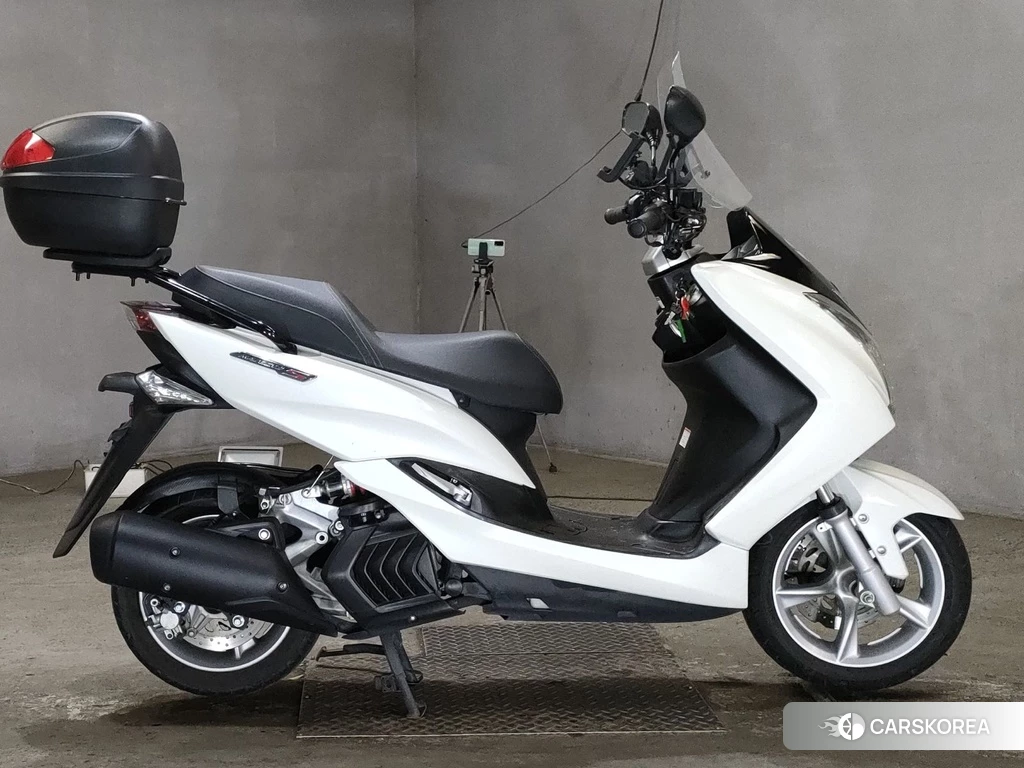 Проданный Yamaha MAJESTY 155S 2015 из Японии, фото 2