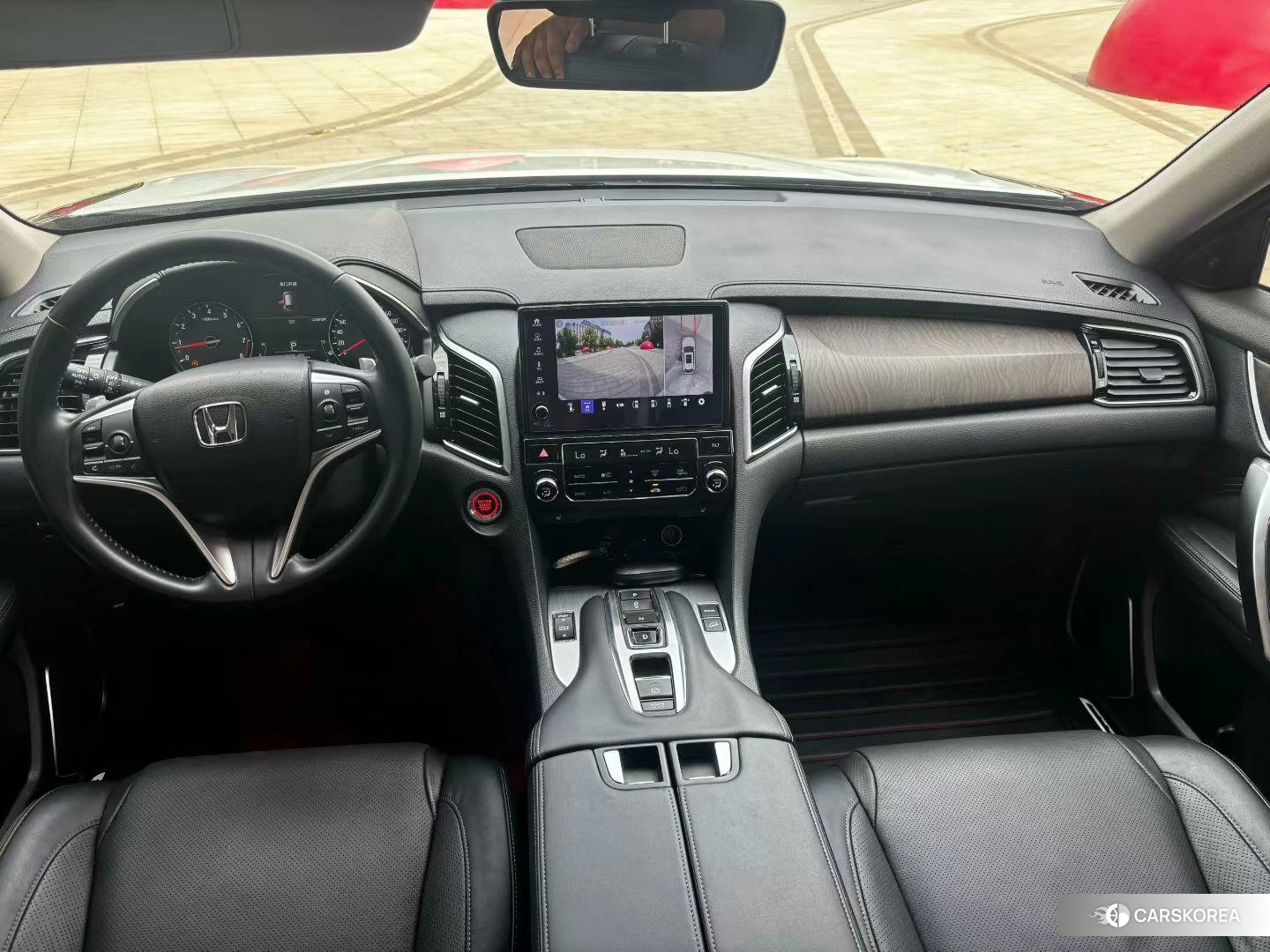 Honda Avancier 2020 Белый из Китая
