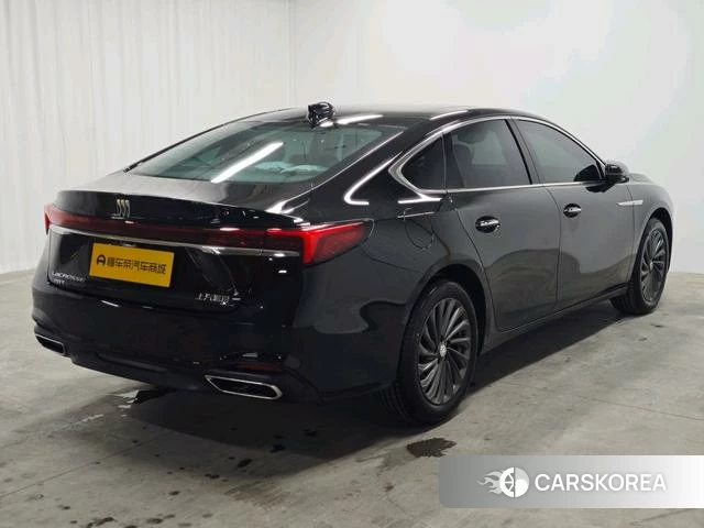 Buick Lacrosse 2025 Черный из Китая