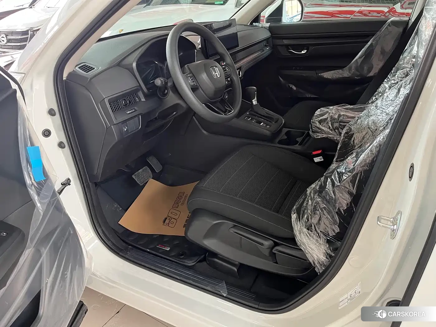 Honda CR-V 2026 Белый из Китая