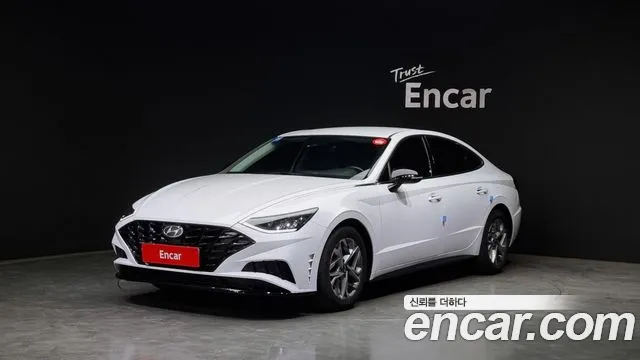 Hyundai Sonata (DN8) id 2696940 из Кореи