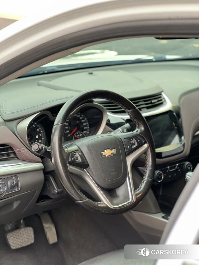 Chevrolet Mai Ruibao 2018 Белый из Китая