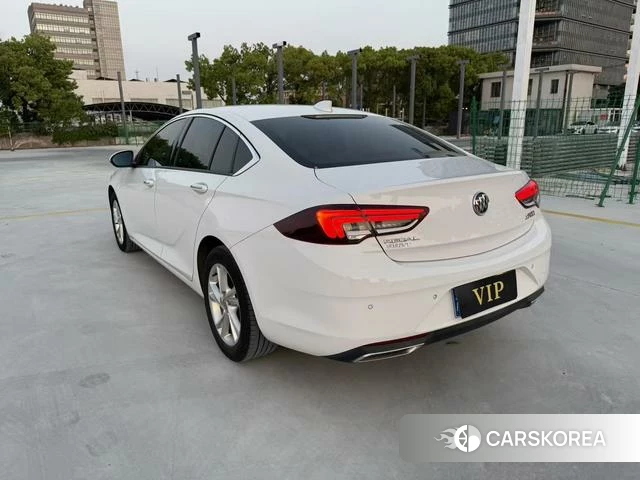 Buick Regal 2021 Белый из Китая