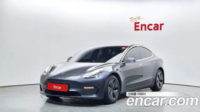Tesla Model 3 id 2666215 из Кореи