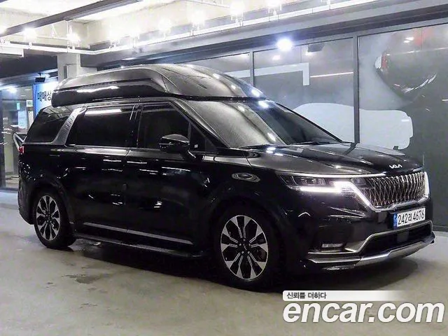 Kia Carnival 4th generation id 2697803 из Кореи