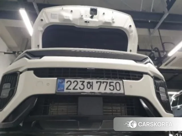 Ssangyong Actian 2nd Generation 2024 Белый из Кореи