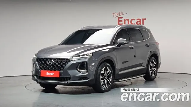 Hyundai Santa Fe TM id 2644889 из Кореи