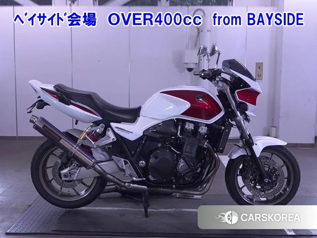 Проданный Honda CB1300SF 2014 из Японии, фото 2