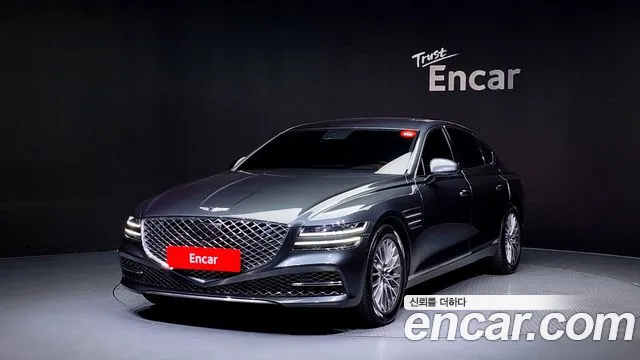 Genesis G80 (RG3) id 2675580 из Кореи