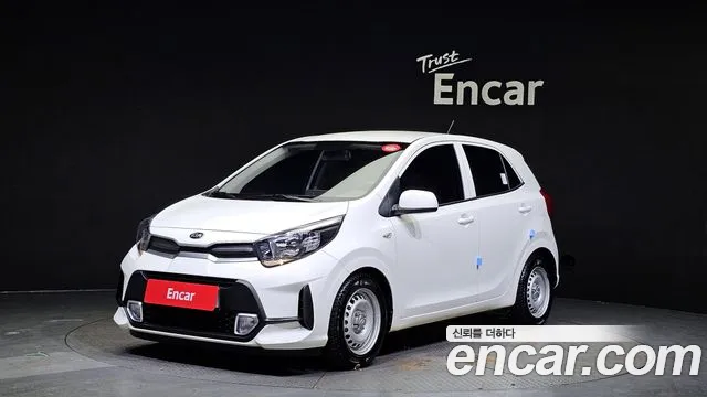 Kia Morning Urban (JA) 2020 Белый из Кореи