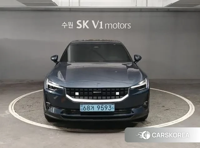 Polestar Polestar 2 2022 Синий из Кореи