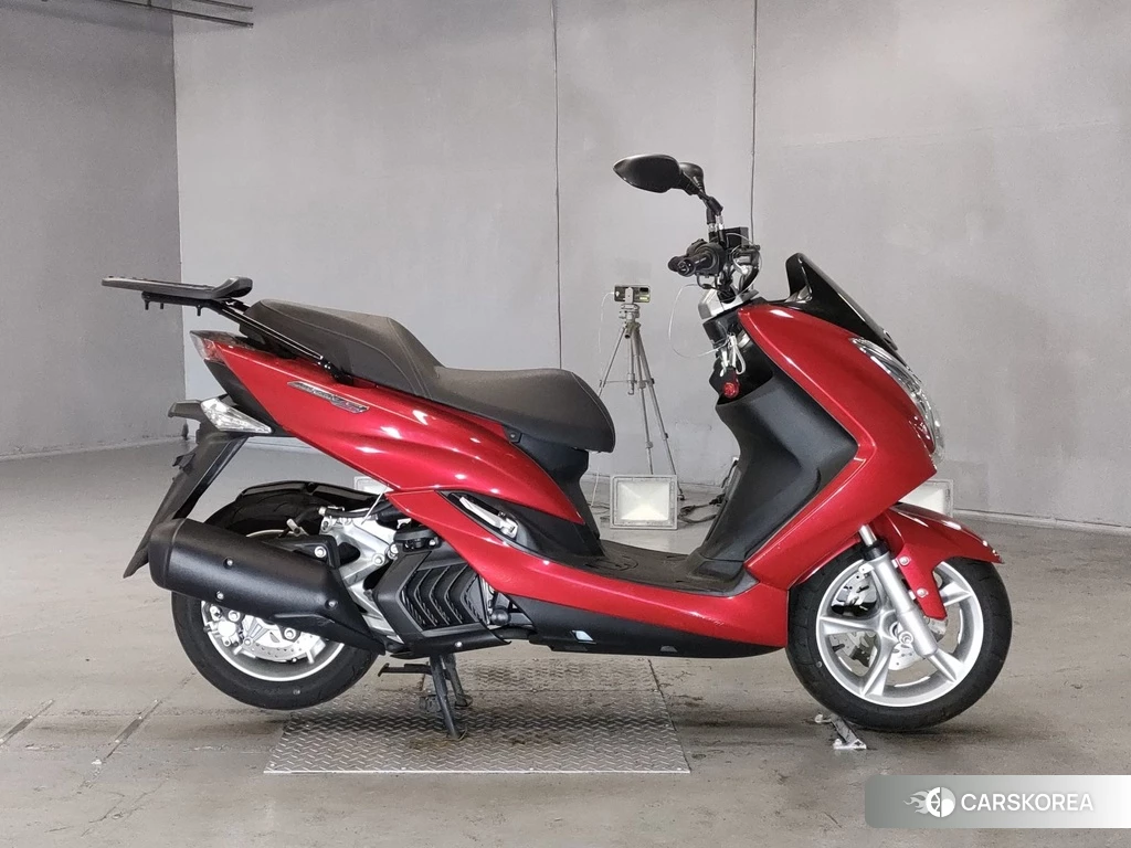 Проданный Yamaha MAJESTY 155S 2016 из Японии, фото 2