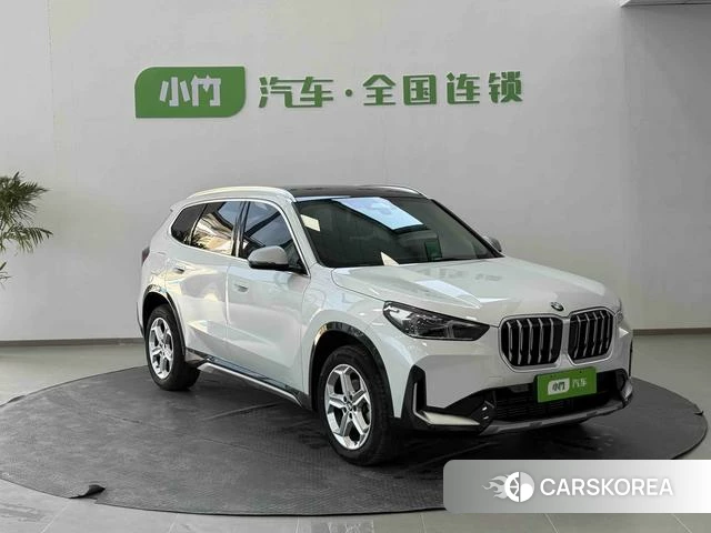 BMW X1 2024 Белый из Китая