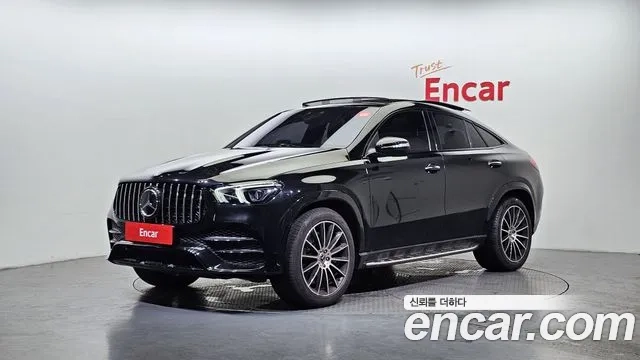 Mercedes-Benz GLE-Class W167 id 2910678 из Кореи
