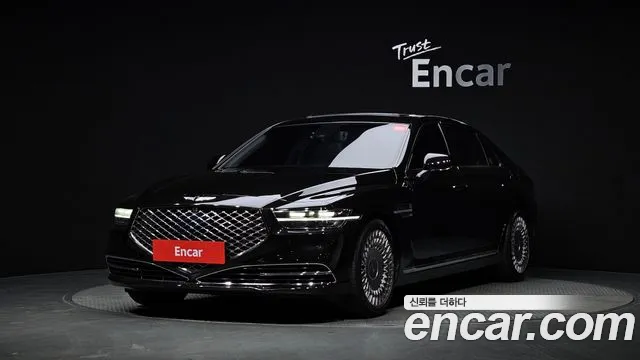 Genesis G90 id 2678714 из Кореи
