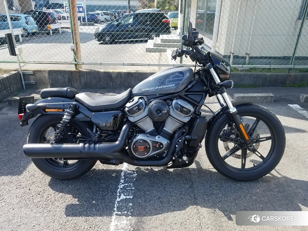 Проданный Harley-Davidson NIGHTSTER RH975 2022 из Японии