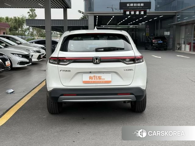 Honda Binzhi 2024 Белый из Китая