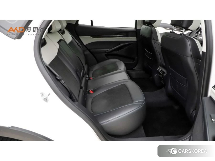 Ford EVOS 2021 Белый из Китая