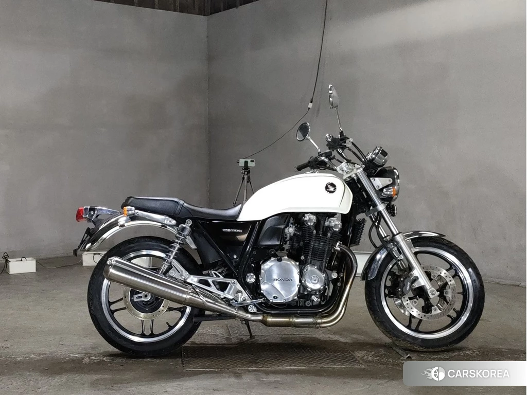 Проданный Honda CB1100 2012 из Японии
