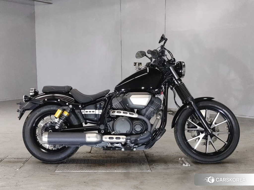 Проданный Yamaha BOLT 950R 2014 из Японии