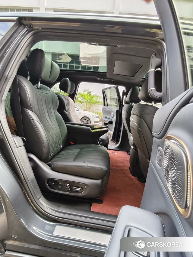 GAC Haobo Haobo HL 2025 Темно-серый из Китая