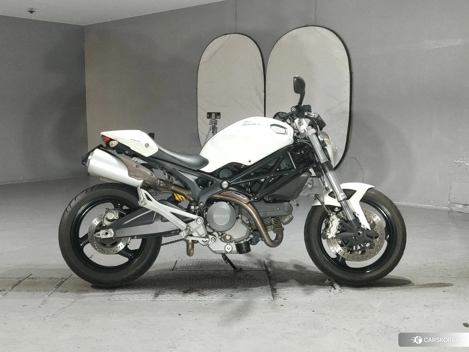 Ducati MONSTER 696 2013 из Японии