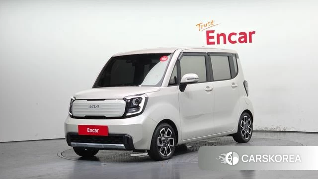 Kia The New Kia Ray 2025 Жемчужный цвет из Кореи