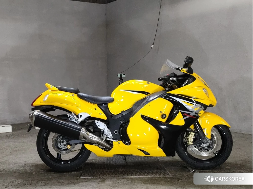 Проданный Suzuki GSX1300R HAYABUSA 2013 из Японии, фото 2