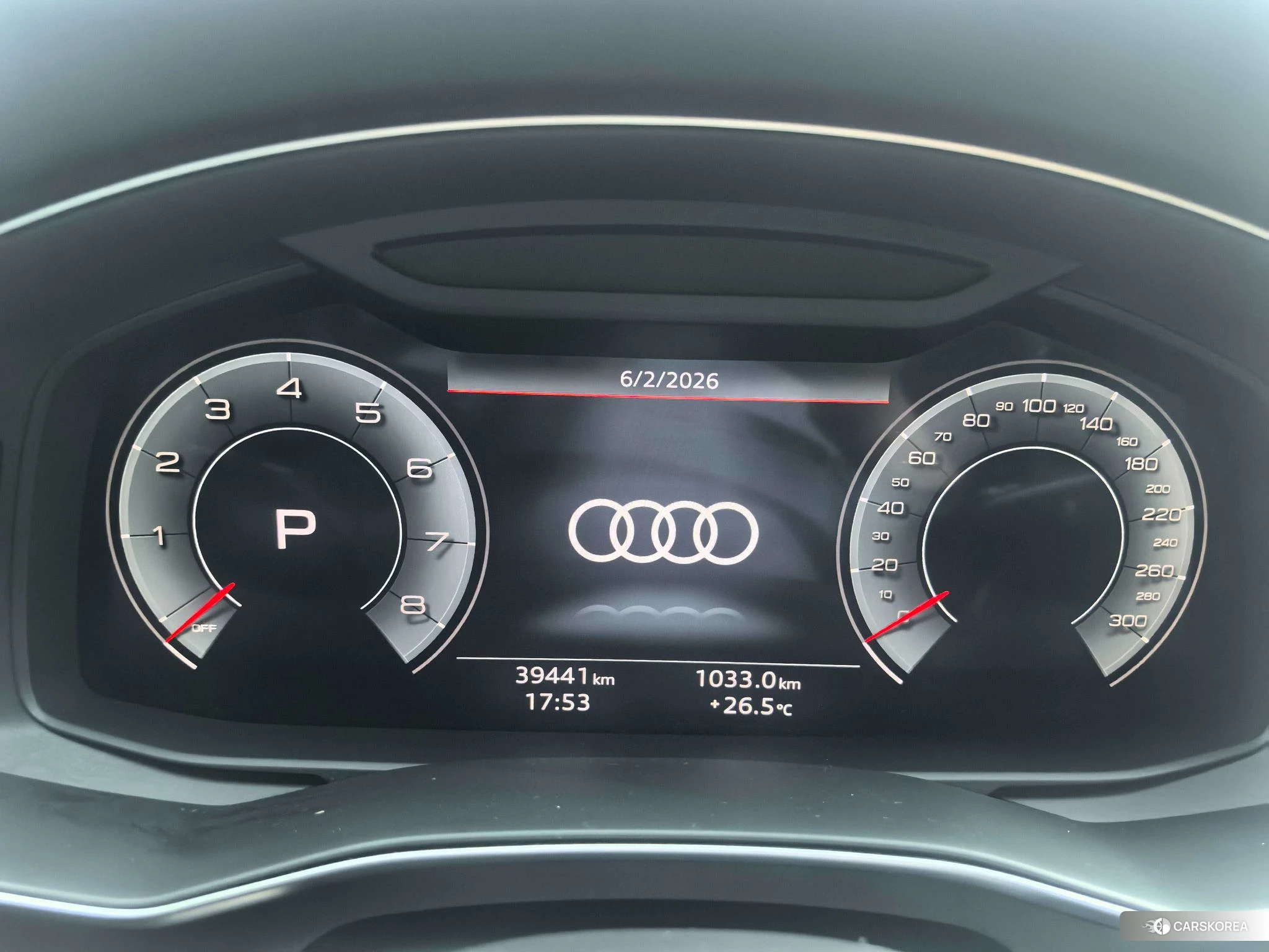 Audi A6L 2023 Черный из Китая