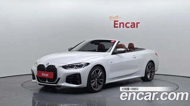 BMW 4 Series (G22) id 2699599 из Кореи