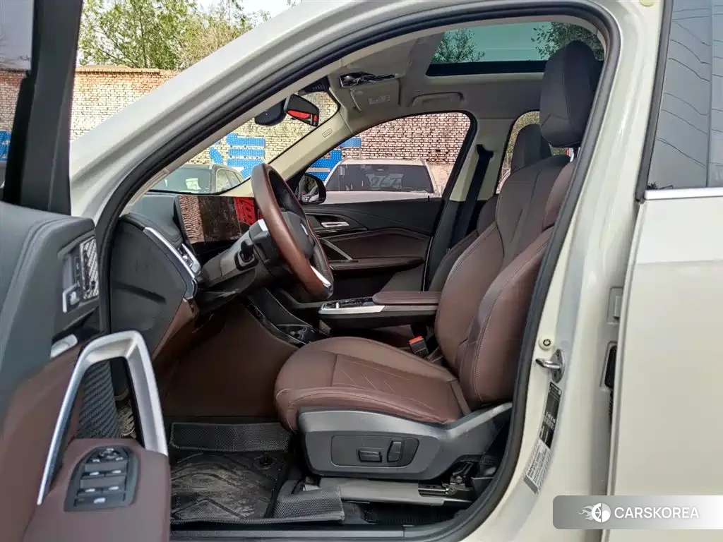 BMW X1 2024 Белый из Китая