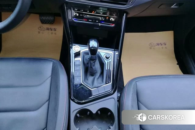 Volkswagen Tuyue 2022 Белый из Китая