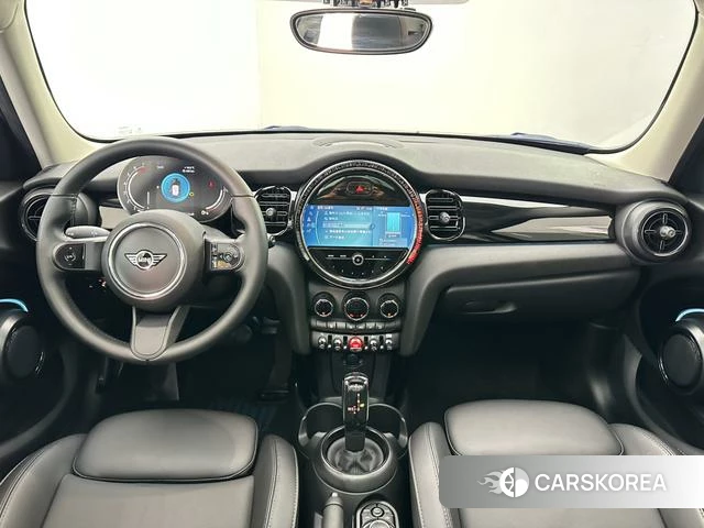 MINI MINI 2021 Зеленый из Китая