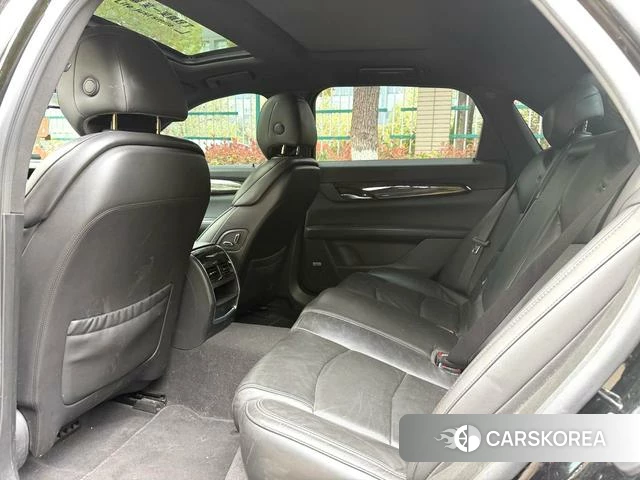 Cadillac CT6 2020 Черный из Китая