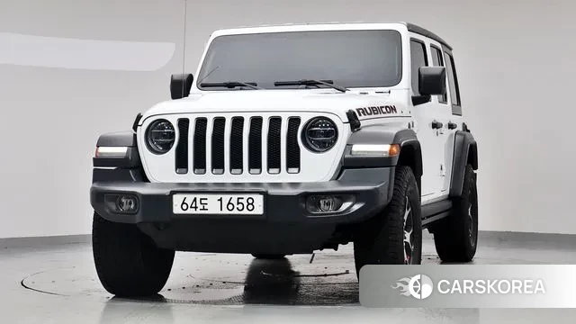 Jeep Wrangler (JL) id 3292194 из Кореи