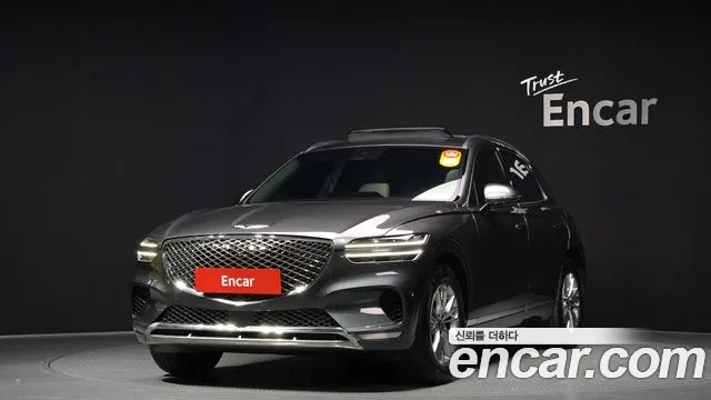 Genesis GV70 id 2483352 из Кореи