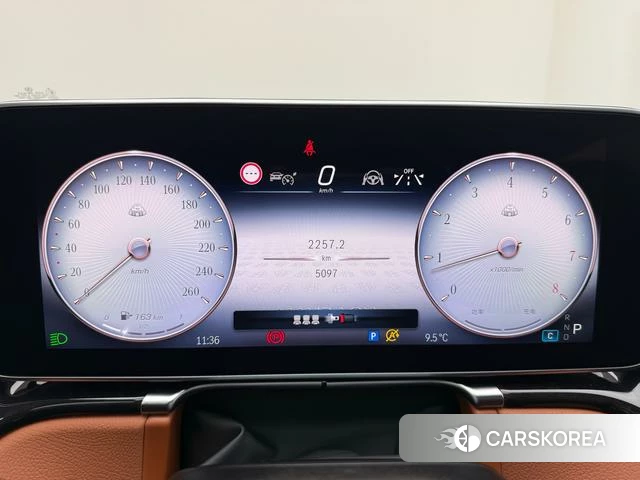 Mercedes-Benz Maybach S-class 2023 Черный из Китая
