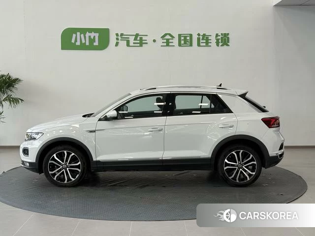 Volkswagen Exploring songs 2022 Белый из Китая