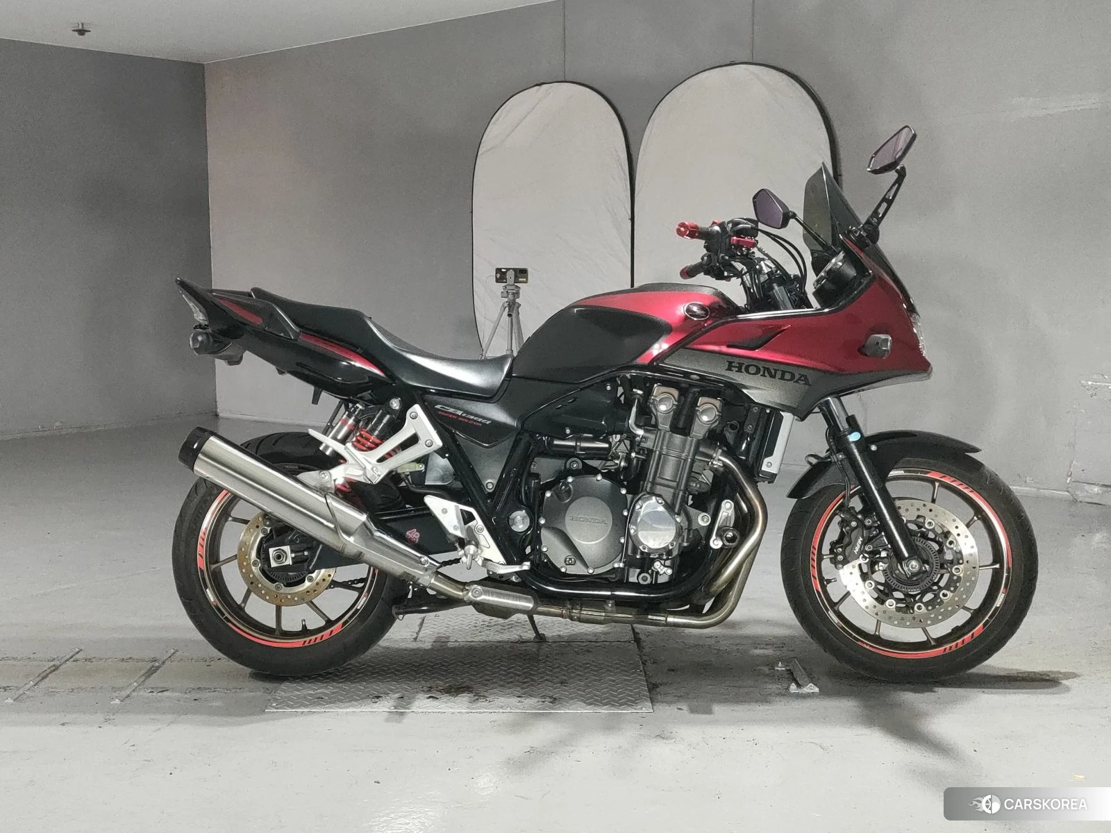 Проданный Honda CB1300SF BOLDOR 2015 из Японии