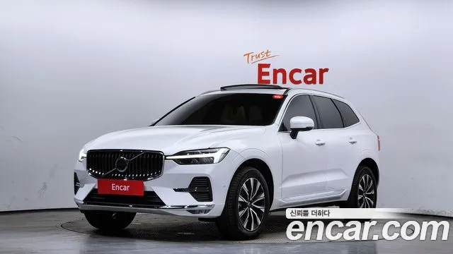 Volvo XC60 second Generation id 2421283 из Кореи