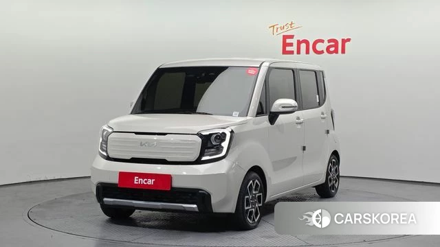 Kia The New Kia Ray 2024 Жемчужный цвет из Кореи